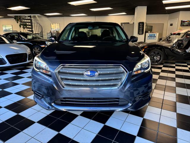 used 2017 Subaru Legacy car, priced at $15,000