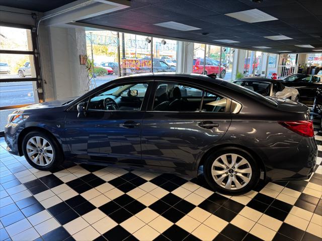 used 2017 Subaru Legacy car, priced at $15,000