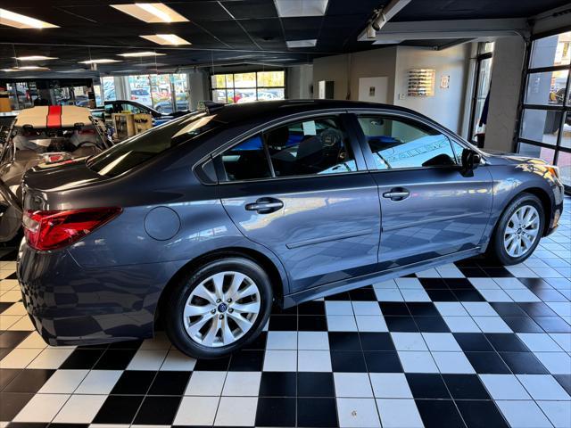 used 2017 Subaru Legacy car, priced at $15,000