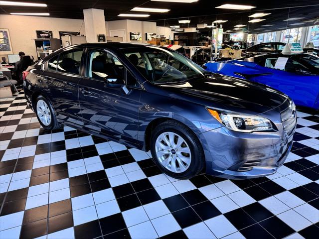 used 2017 Subaru Legacy car, priced at $15,000