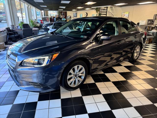 used 2017 Subaru Legacy car, priced at $15,000