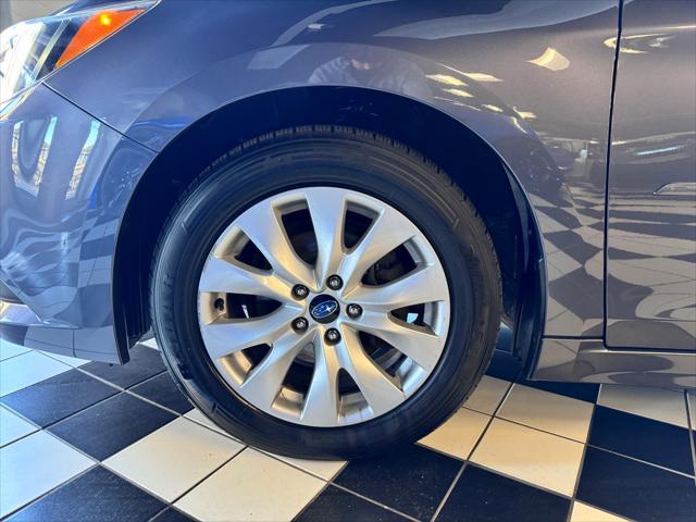 used 2017 Subaru Legacy car, priced at $15,000