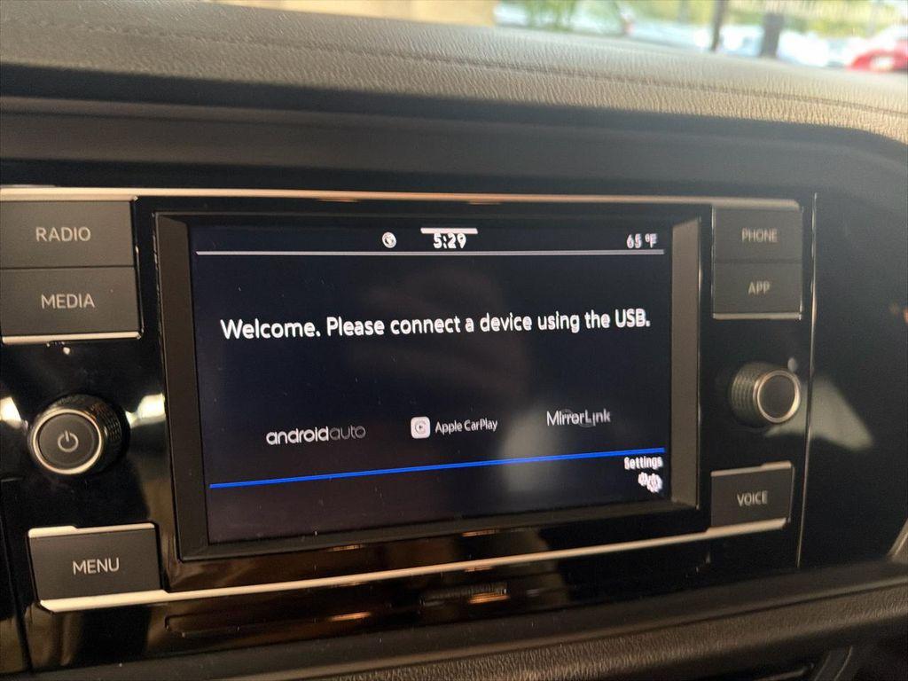 used 2022 Volkswagen Jetta car, priced at $19,500