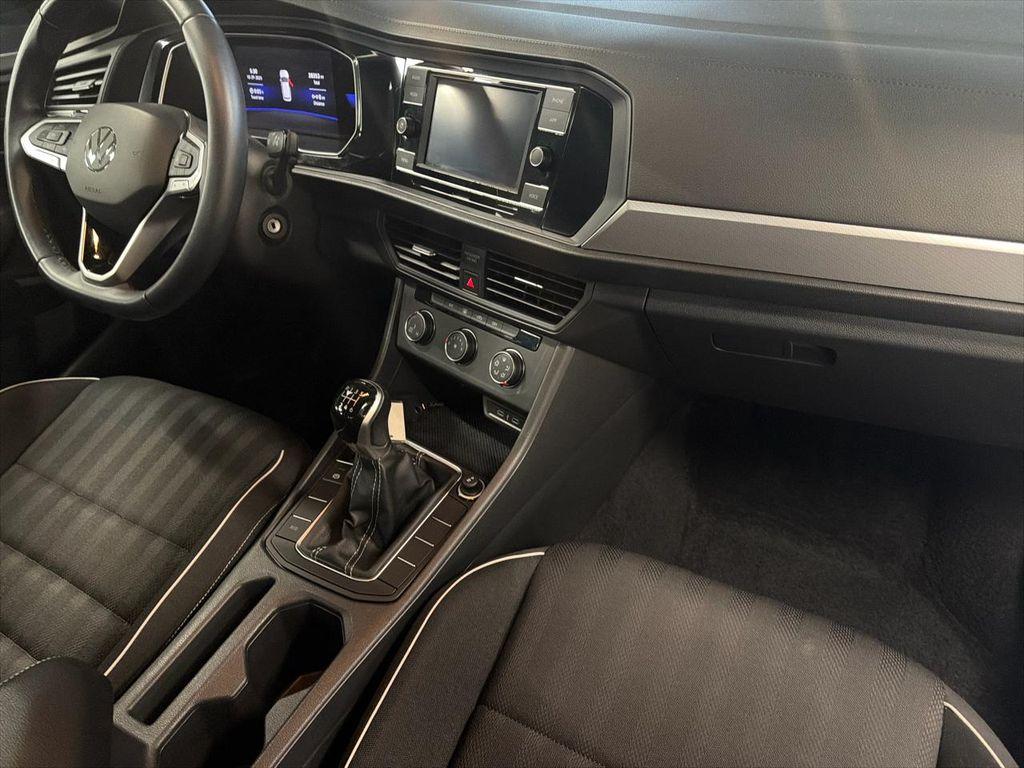 used 2022 Volkswagen Jetta car, priced at $19,500