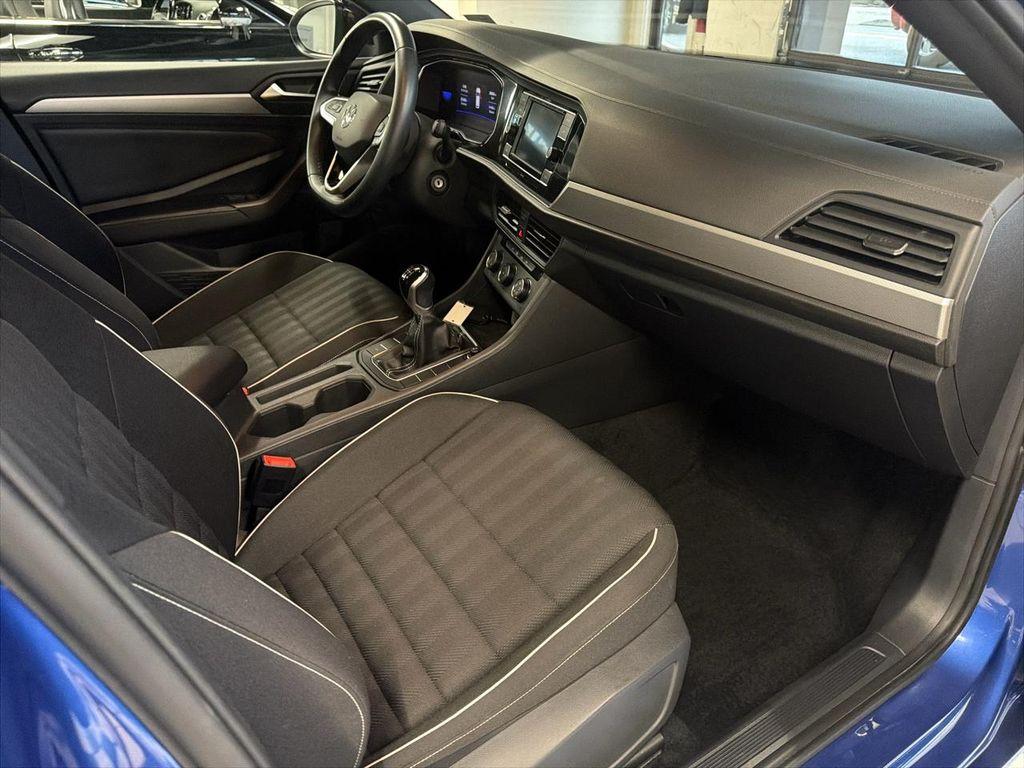used 2022 Volkswagen Jetta car, priced at $19,500