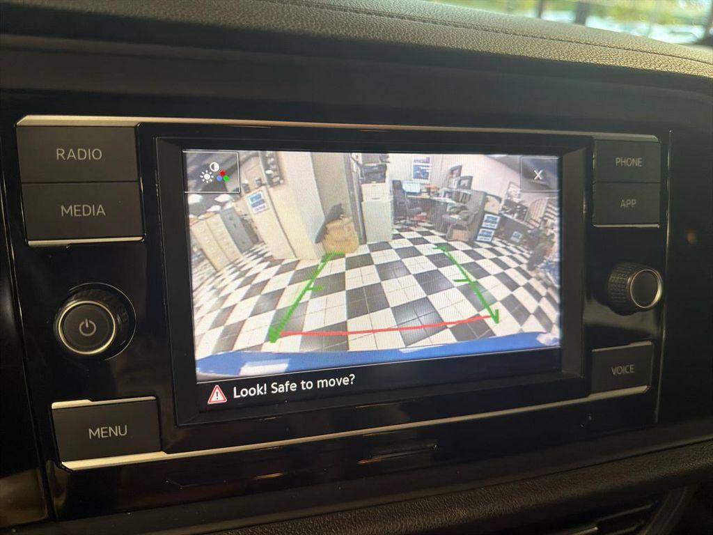 used 2022 Volkswagen Jetta car, priced at $19,500