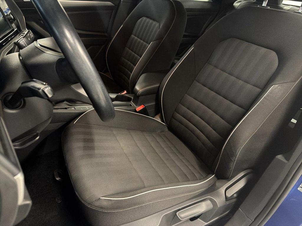 used 2022 Volkswagen Jetta car, priced at $19,500