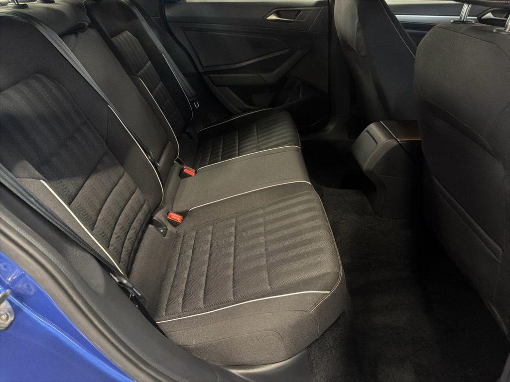 used 2022 Volkswagen Jetta car, priced at $19,500