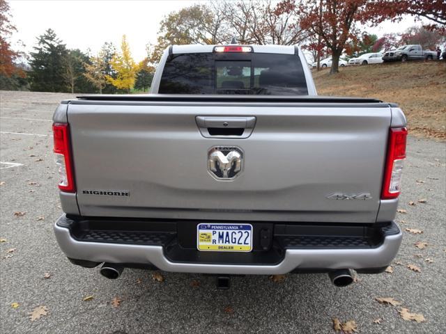 used 2022 Ram 1500 car, priced at $39,988