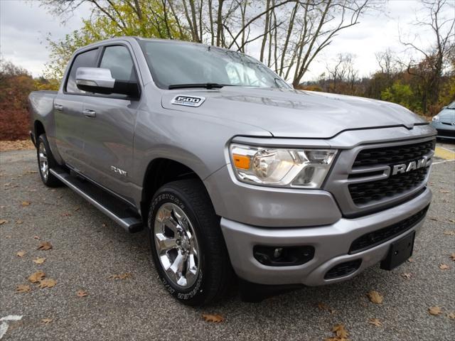 used 2022 Ram 1500 car, priced at $39,988