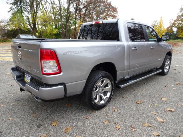 used 2022 Ram 1500 car, priced at $39,988