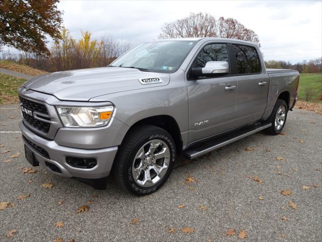 used 2022 Ram 1500 car, priced at $39,988