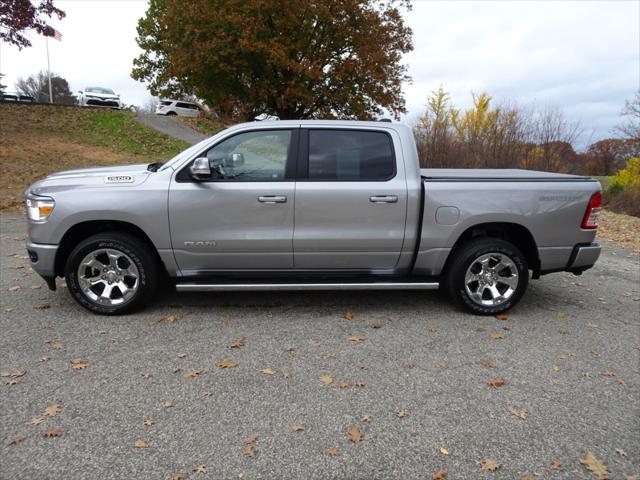 used 2022 Ram 1500 car, priced at $39,988