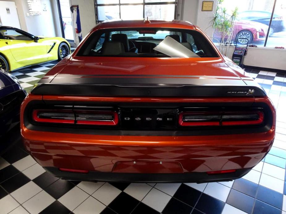 used 2023 Dodge Challenger car, priced at $47,988