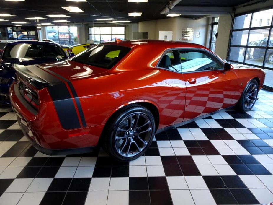 used 2023 Dodge Challenger car, priced at $47,988
