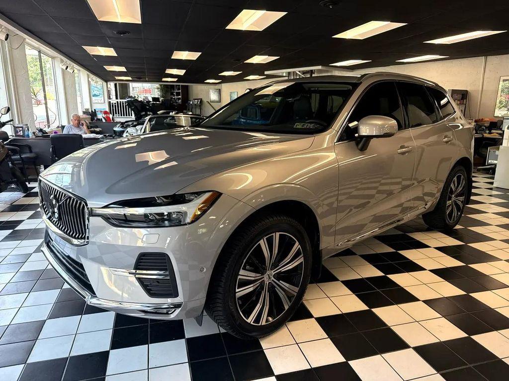 used 2023 Volvo XC60 car, priced at $38,988