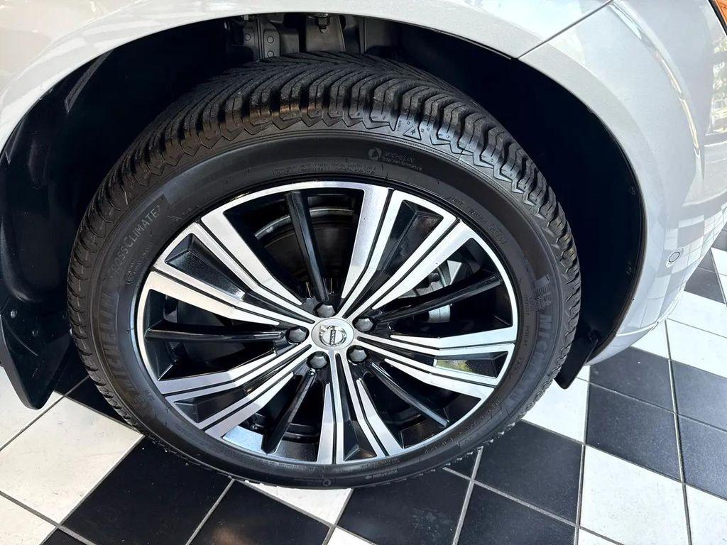 used 2023 Volvo XC60 car, priced at $38,988