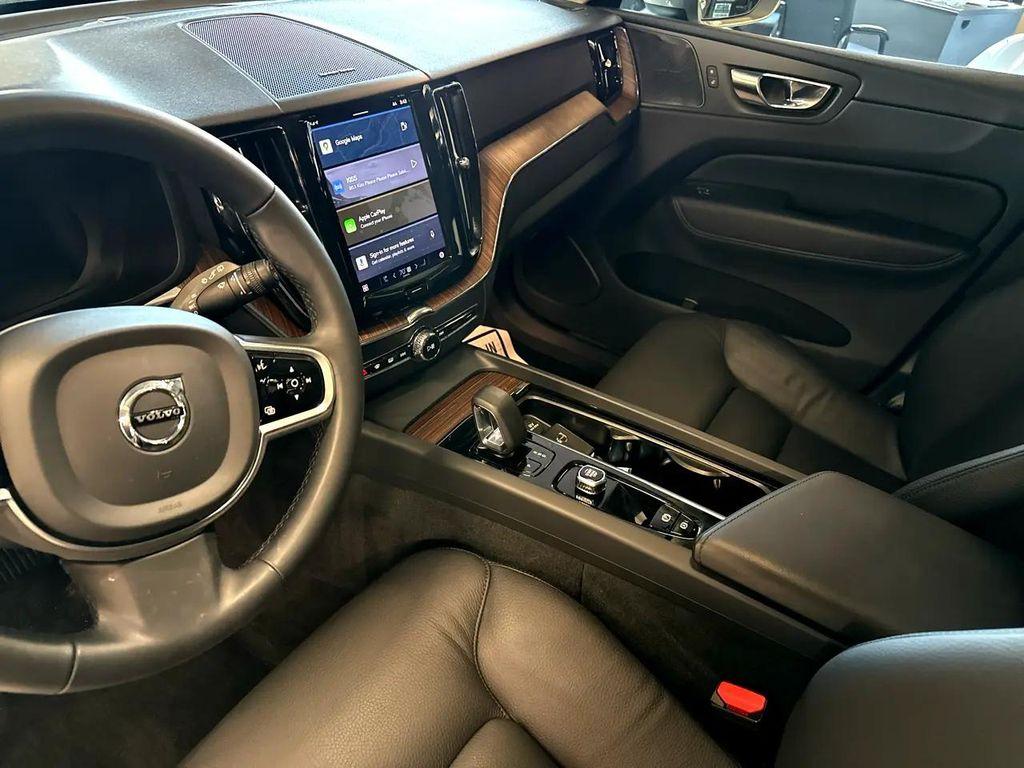used 2023 Volvo XC60 car, priced at $38,988