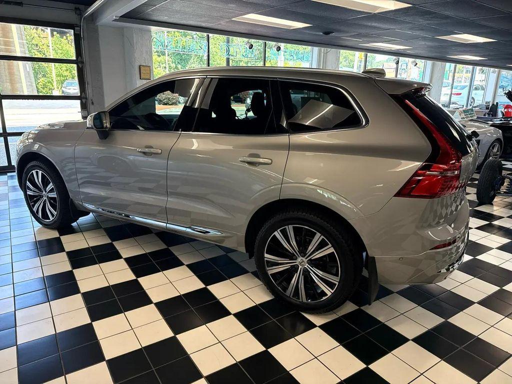 used 2023 Volvo XC60 car, priced at $38,988