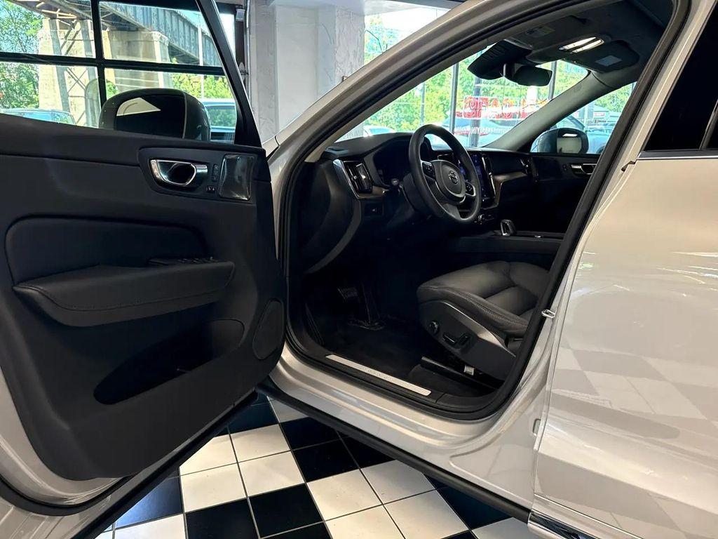 used 2023 Volvo XC60 car, priced at $38,988