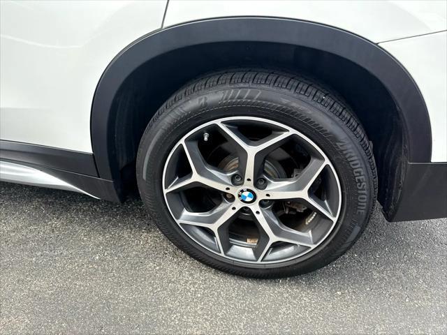 used 2018 BMW X1 car, priced at $18,988