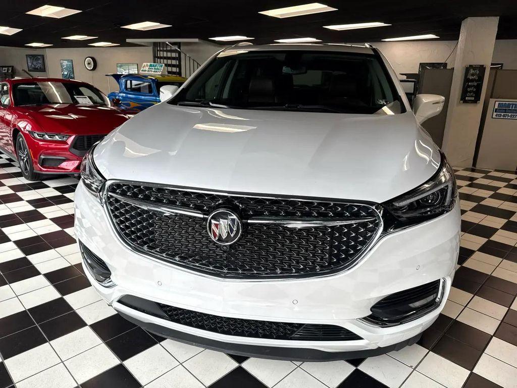 used 2021 Buick Enclave car, priced at $29,988