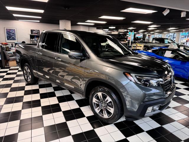 used 2019 Honda Ridgeline car, priced at $28,500