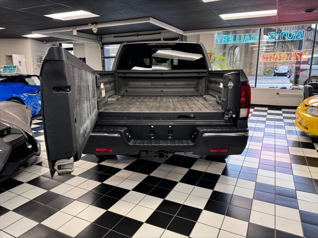 used 2019 Honda Ridgeline car, priced at $28,500