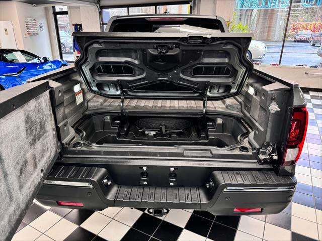 used 2019 Honda Ridgeline car, priced at $28,500