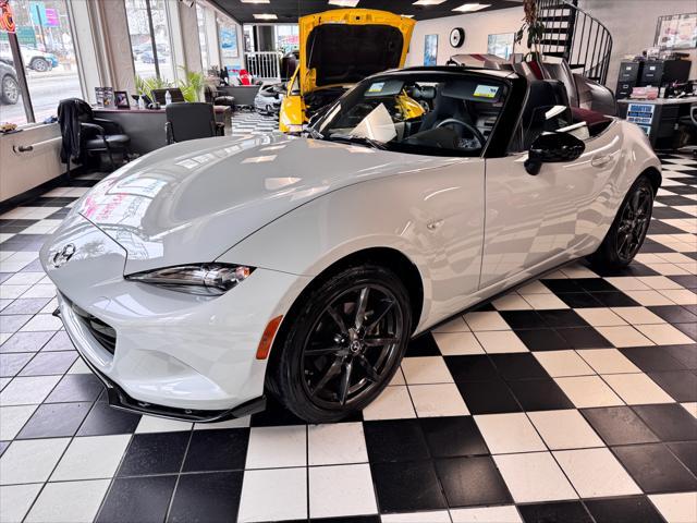 used 2018 Mazda MX-5 Miata car, priced at $25,988