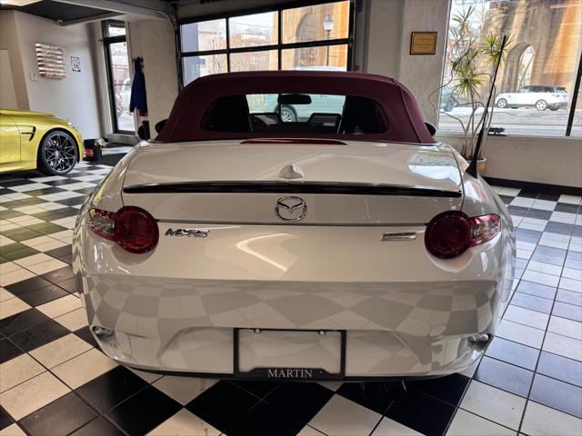 used 2018 Mazda MX-5 Miata car, priced at $25,988