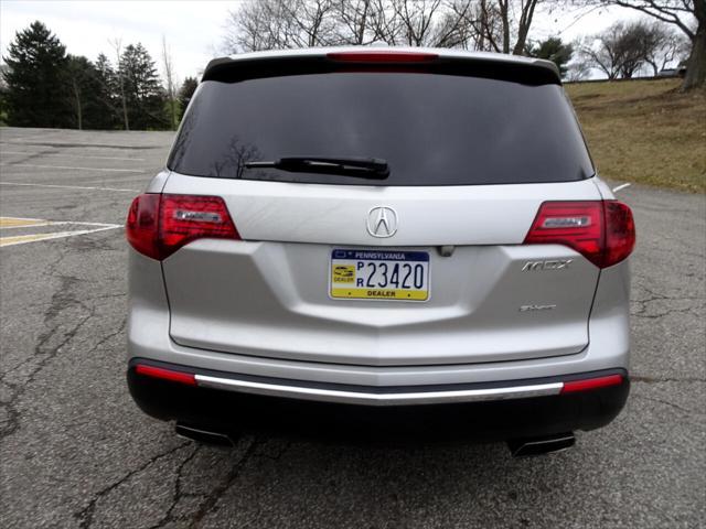 used 2013 Acura MDX car, priced at $13,988