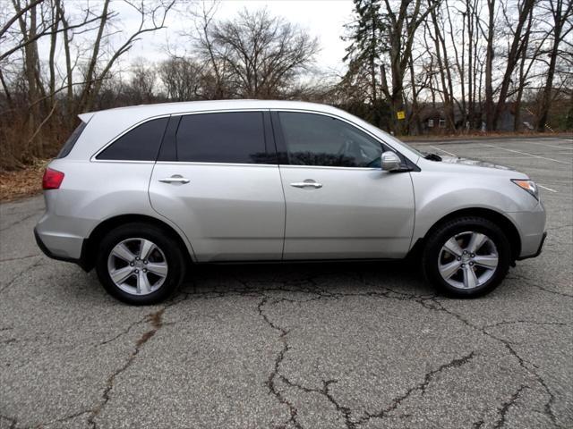 used 2013 Acura MDX car, priced at $13,988