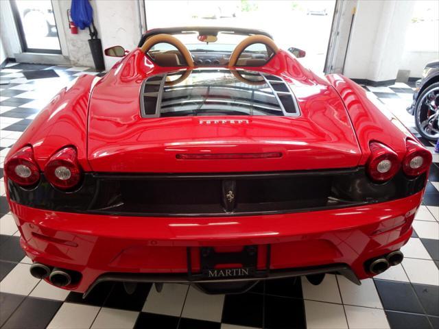 used 2007 Ferrari F430 car, priced at $149,988