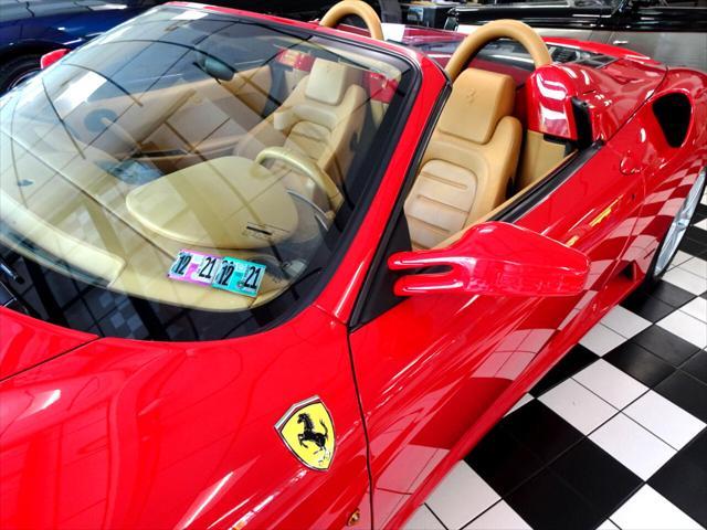 used 2007 Ferrari F430 car, priced at $149,988