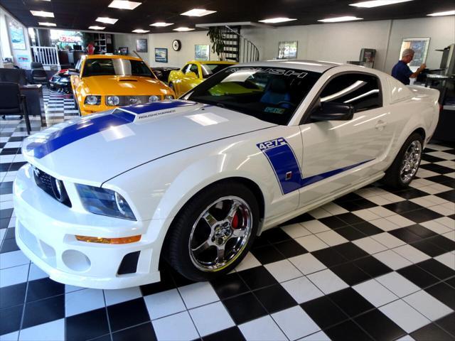 used 2007 Ford Mustang car, priced at $35,000