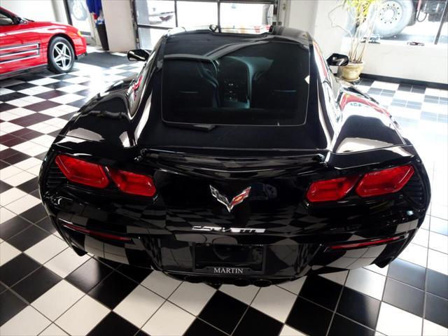 used 2016 Chevrolet Corvette car, priced at $47,000
