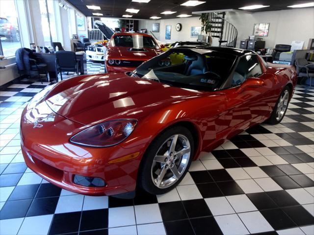 used 2006 Chevrolet Corvette car, priced at $28,988