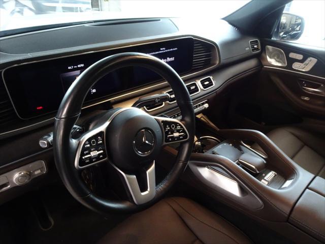 used 2021 Mercedes-Benz GLS 450 car, priced at $53,500