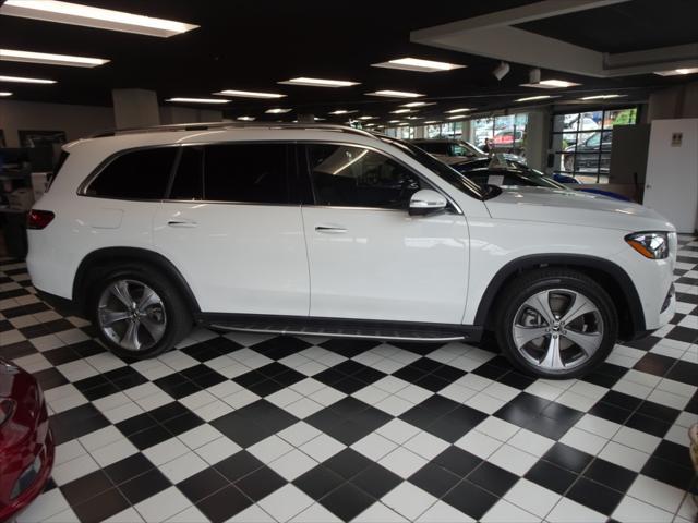 used 2021 Mercedes-Benz GLS 450 car, priced at $53,500