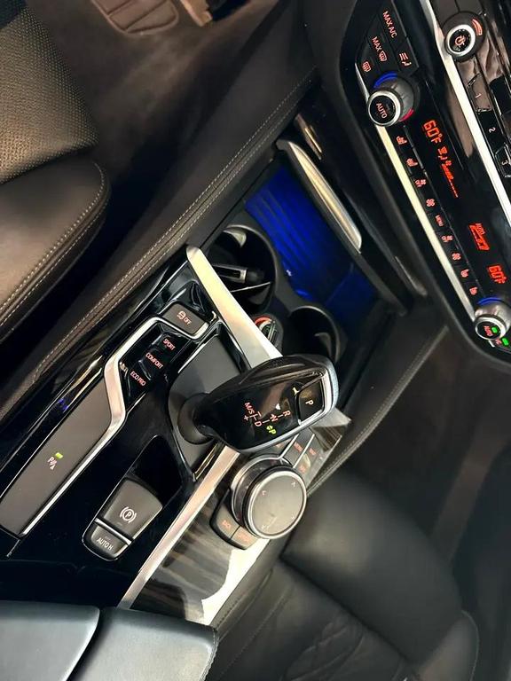 used 2018 BMW 540 car, priced at $23,988