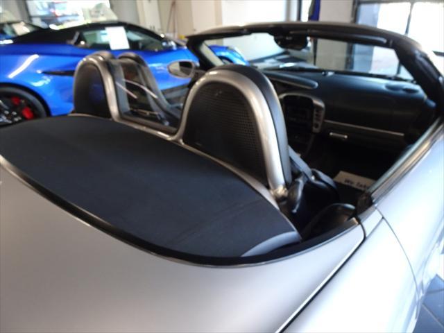 used 2004 Porsche Boxster car, priced at $18,986