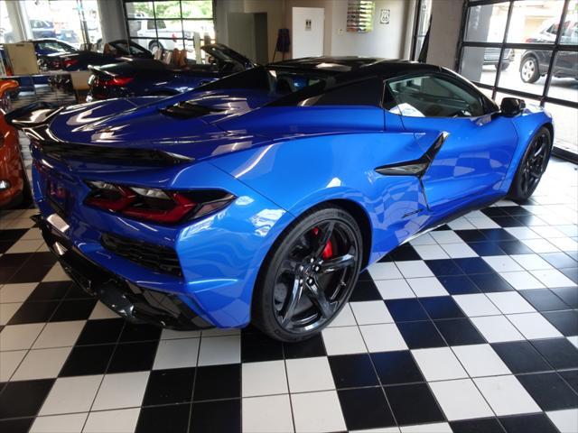 used 2024 Chevrolet Corvette car, priced at $148,850