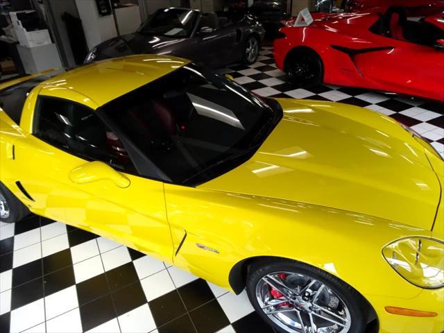 used 2008 Chevrolet Corvette car, priced at $59,988