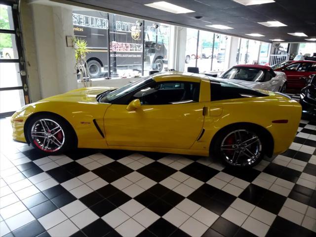 used 2008 Chevrolet Corvette car, priced at $59,988