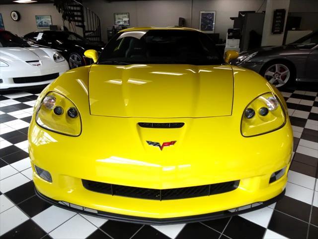 used 2008 Chevrolet Corvette car, priced at $59,988