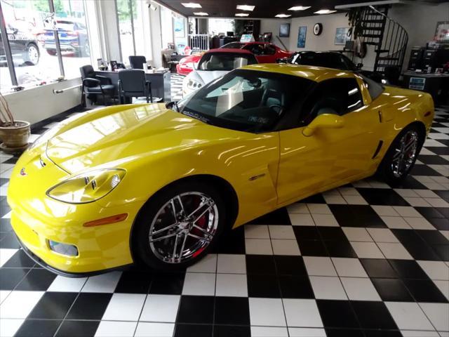 used 2008 Chevrolet Corvette car, priced at $59,988