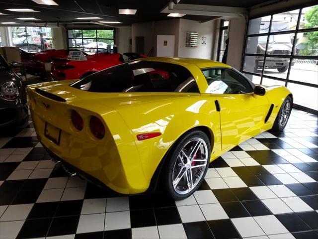 used 2008 Chevrolet Corvette car, priced at $59,988