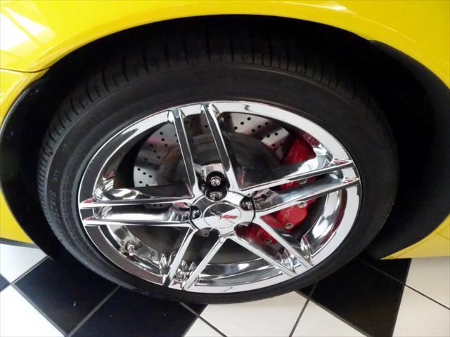 used 2008 Chevrolet Corvette car, priced at $59,988