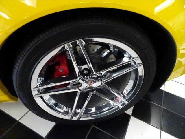 used 2008 Chevrolet Corvette car, priced at $59,988